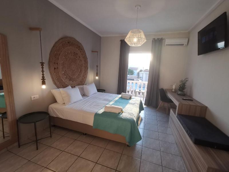 לינה וארוחת בוקר לגאנאס Casa Del Mar מראה חיצוני תמונה