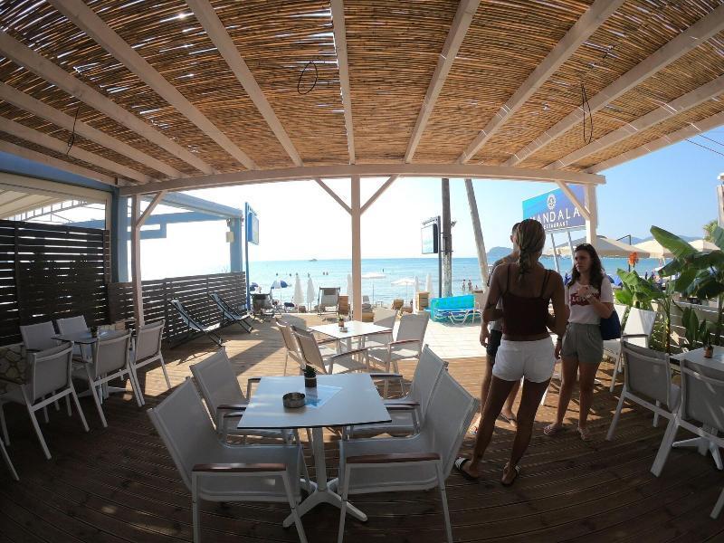 לינה וארוחת בוקר לגאנאס Casa Del Mar מראה חיצוני תמונה