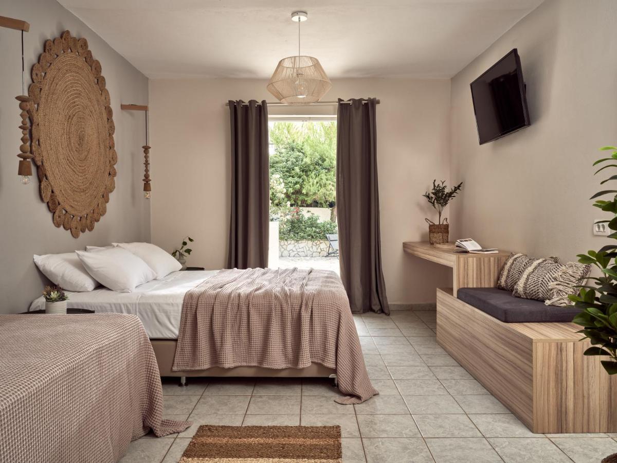 לינה וארוחת בוקר לגאנאס Casa Del Mar מראה חיצוני תמונה