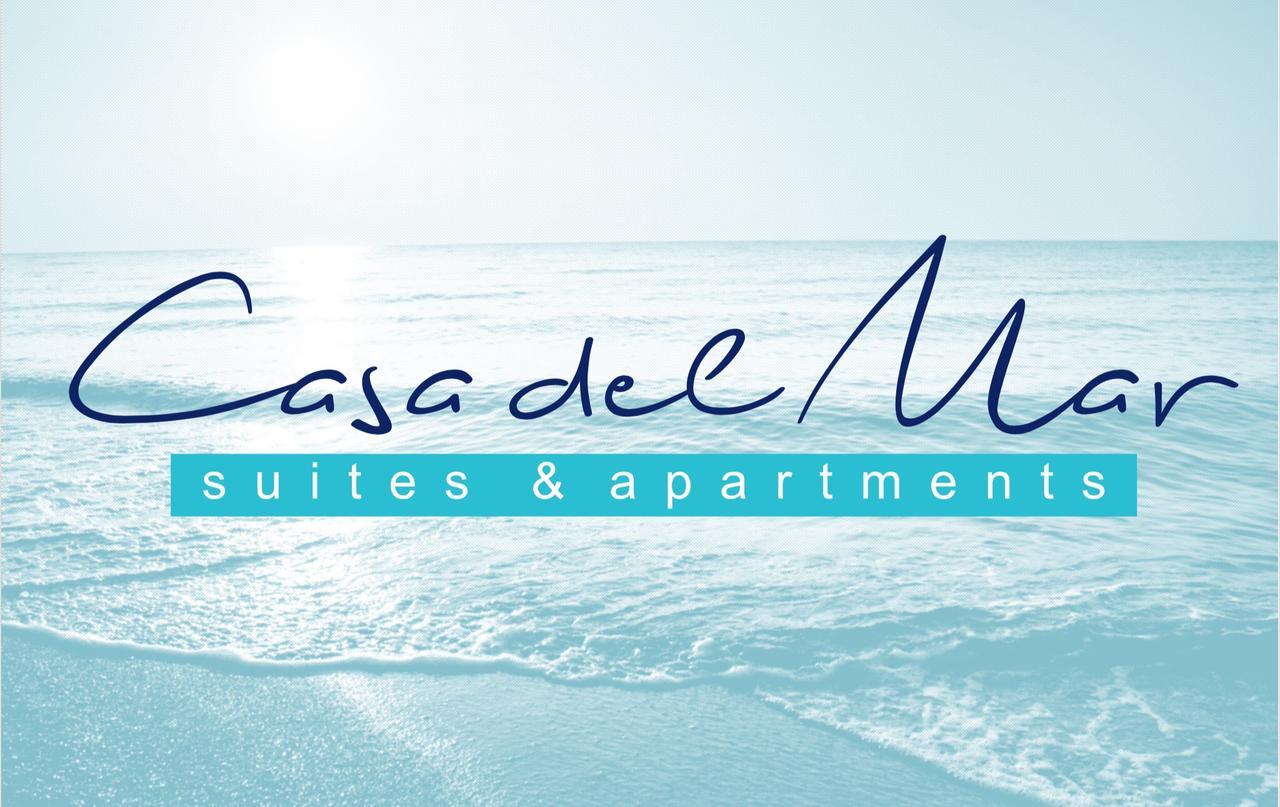 לינה וארוחת בוקר לגאנאס Casa Del Mar מראה חיצוני תמונה